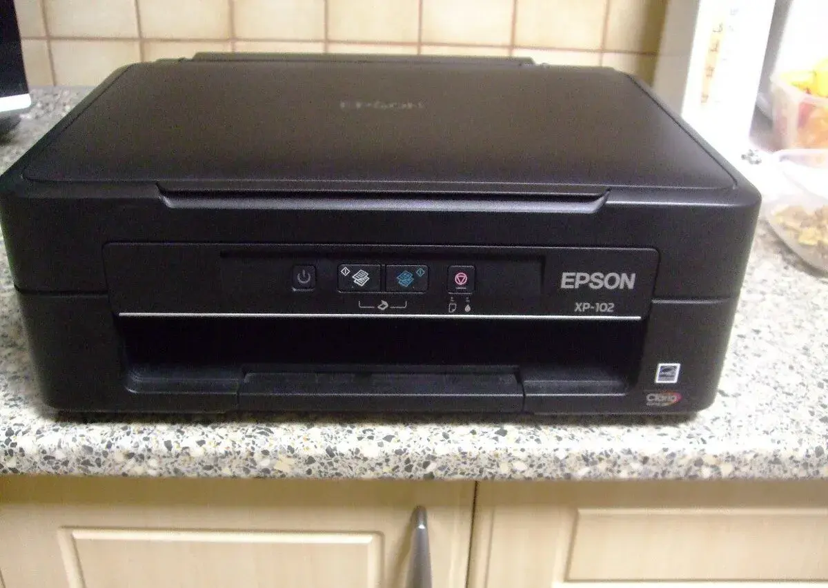 Tlačiareň Epson XP 102