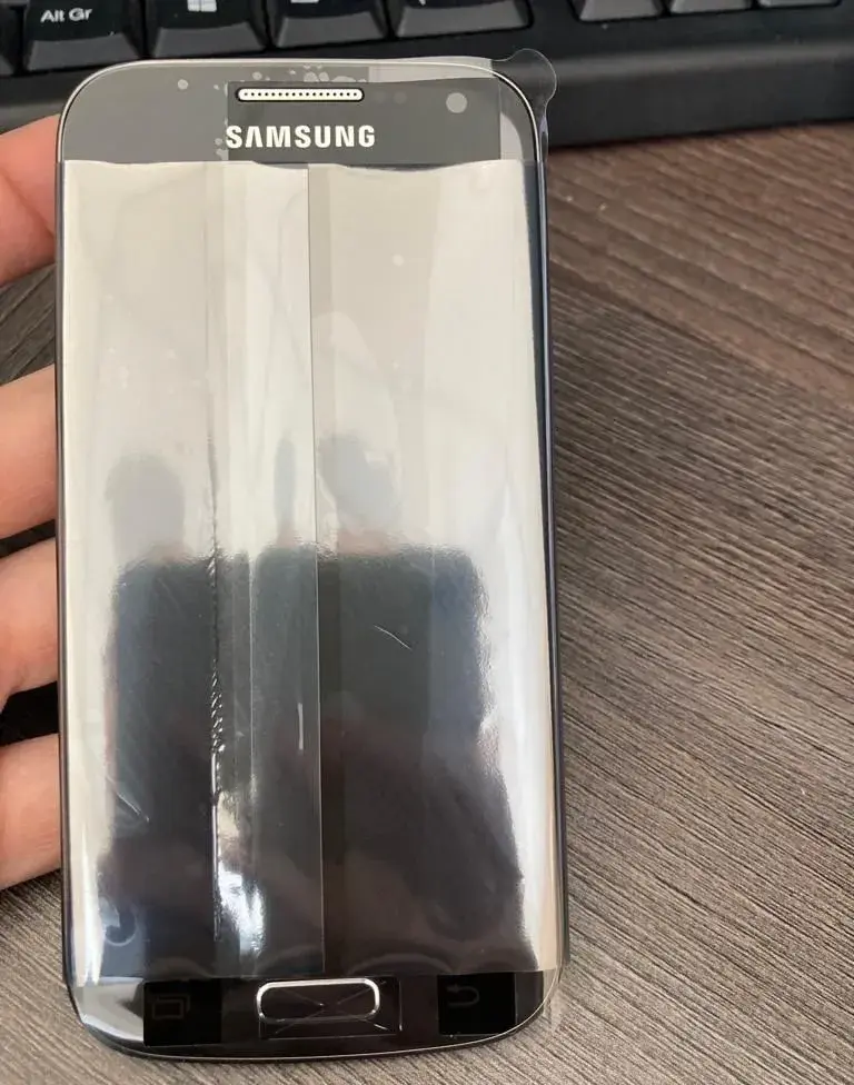 LCD display Samsung kryt i9195i S4 mini Value Edition VE Dee