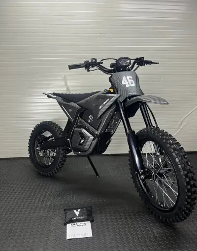 Elektrická motorka VALTINSU EM-5 ULTRA 8000W so SPIATOČKOU