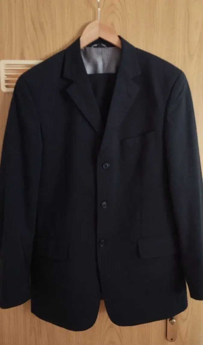 Pánsky oblek - veľkosť 50 (M)