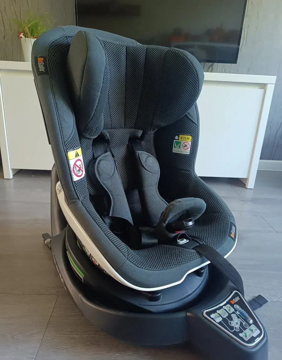Autosedačka Besafe iZi Turn i-Size