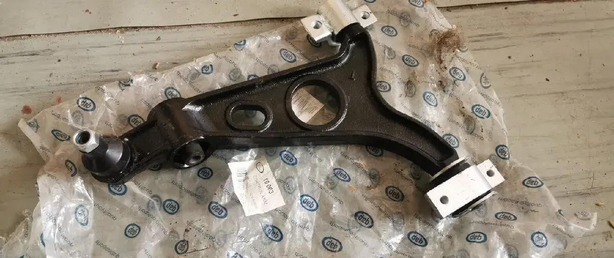 Rameno alfa 147