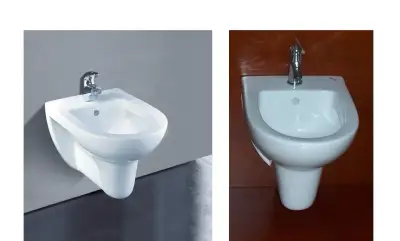 Závesný bidet