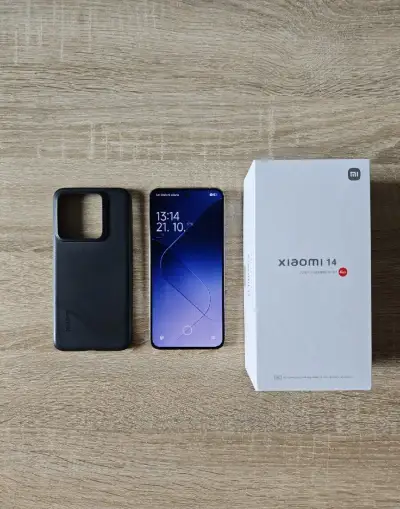 Xiaomi 14 12/256GB white