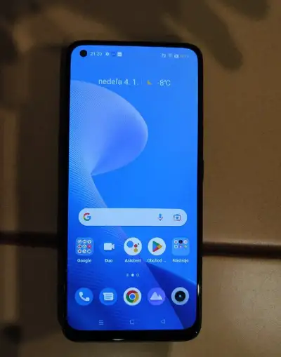 Telefón Realme 7 pro 8/128GB