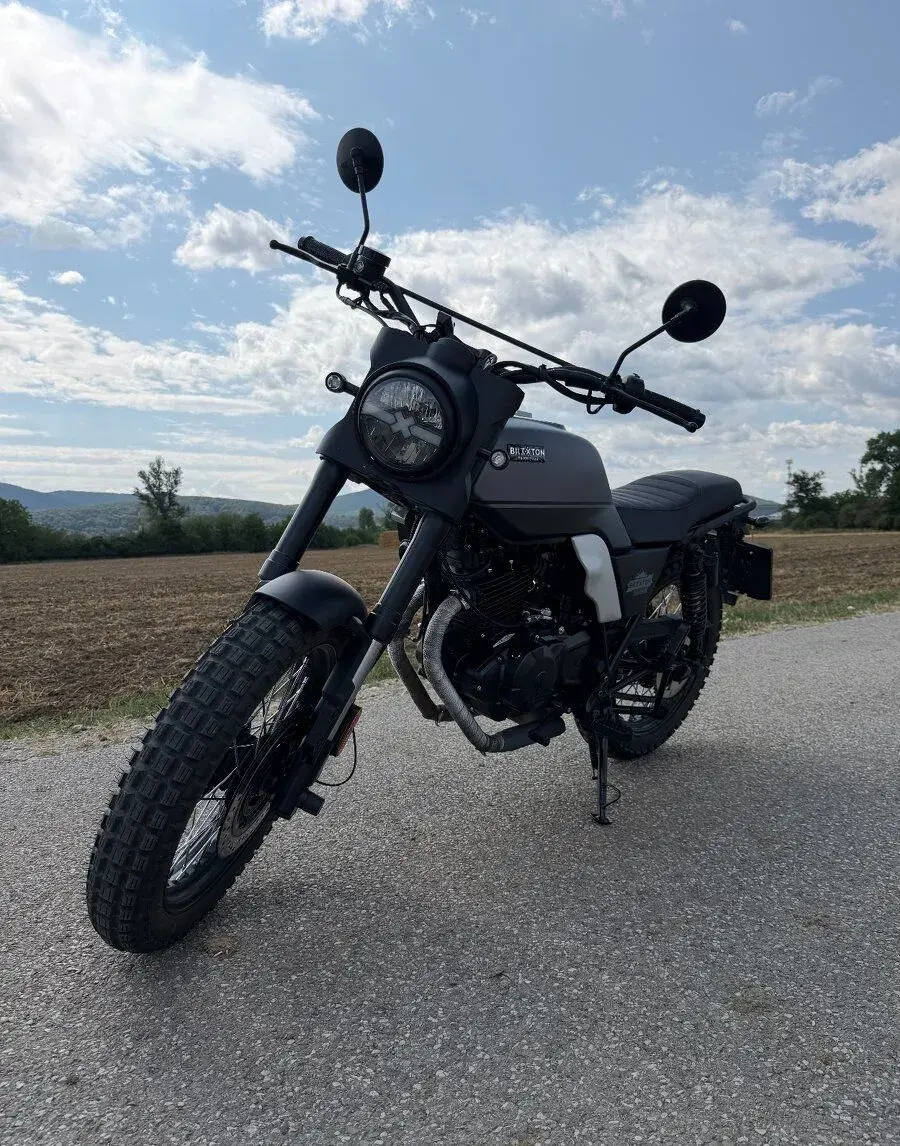 Brixton Felsberg 250