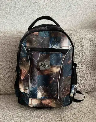 Školský batoh KAOS z Daffer