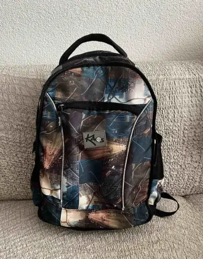 Školský batoh KAOS z Daffer