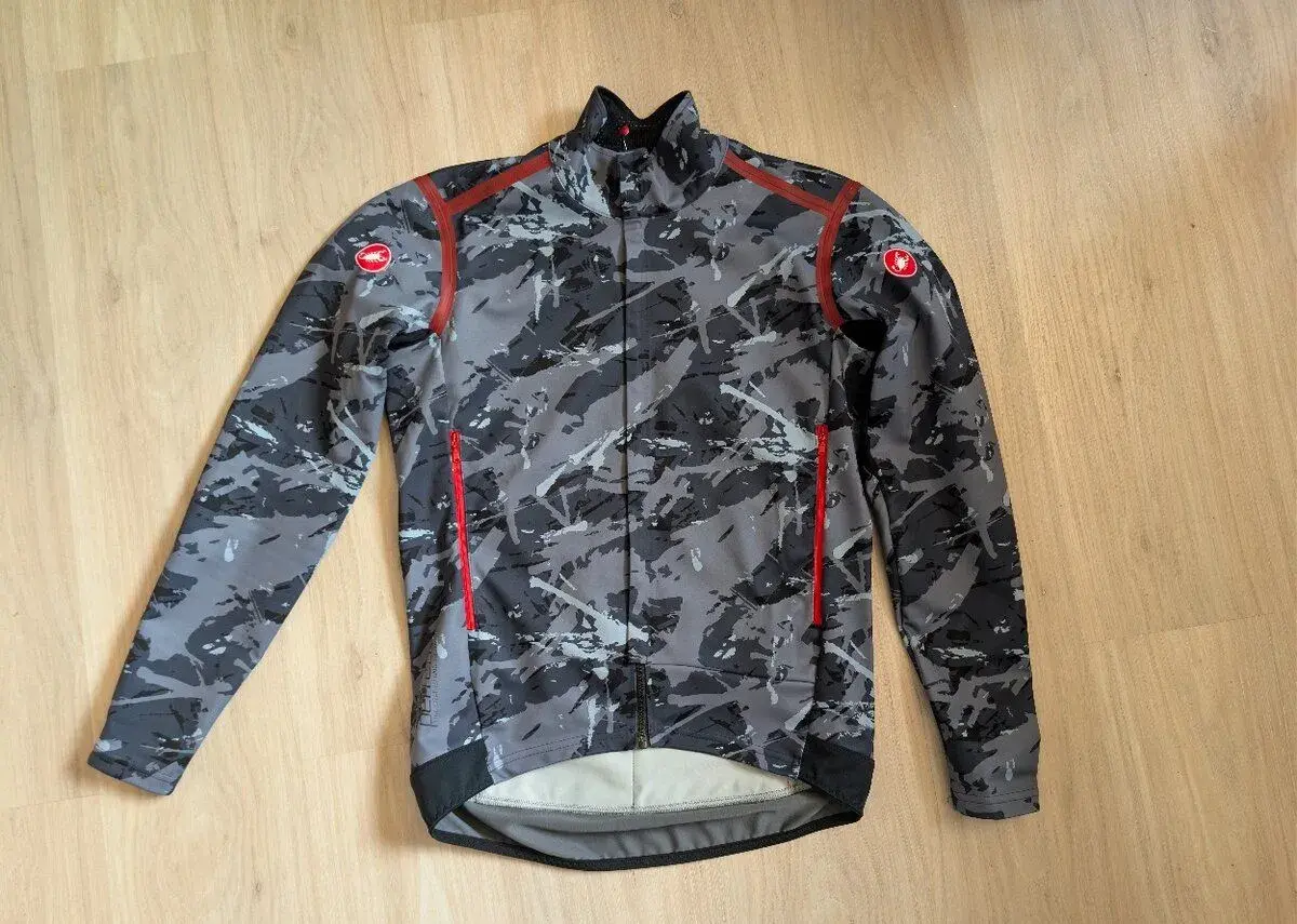 Top stav Castelli Perfetto RoS goretex infinium(L)
