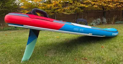 Starboard Airplane 242 windsurfing nafukovacia doska