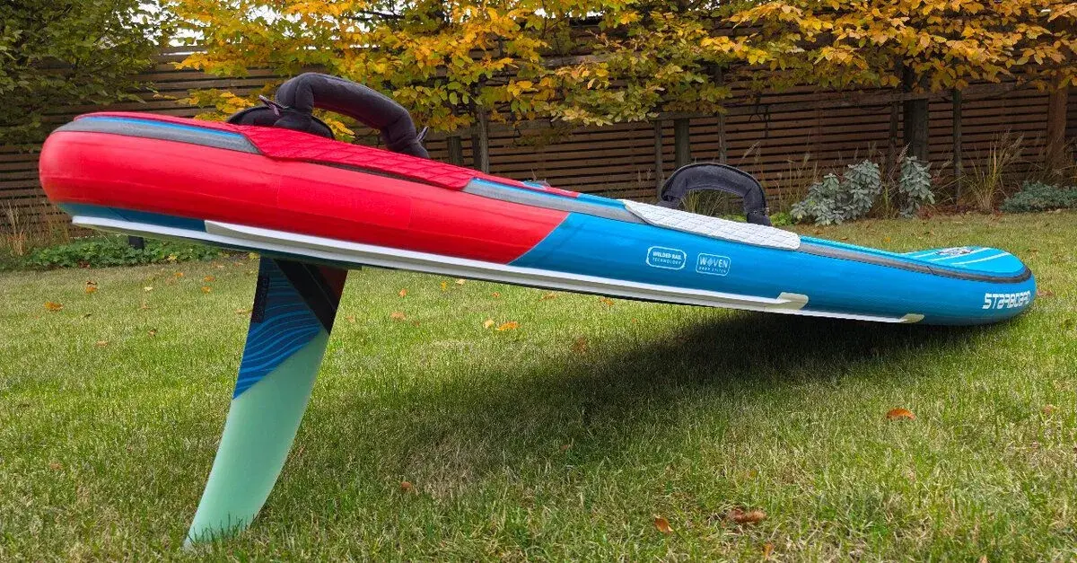 Starboard Airplane 242 windsurfing nafukovacia doska
