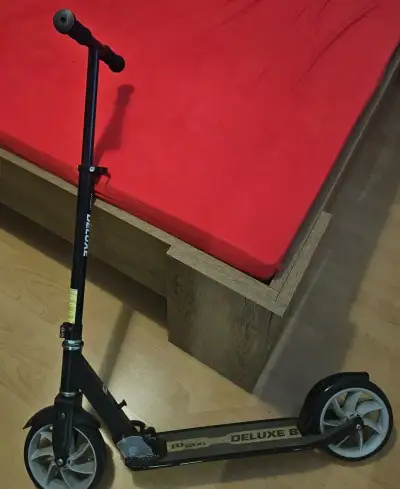 Detskú kolobežku