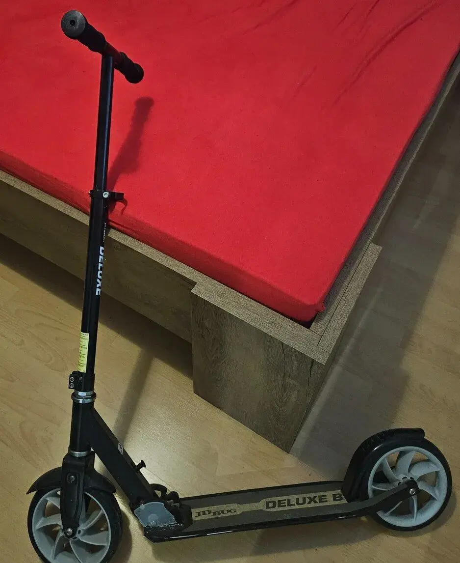 Detskú kolobežku
