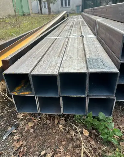 Jokel 120x120x5 S355 6,7m