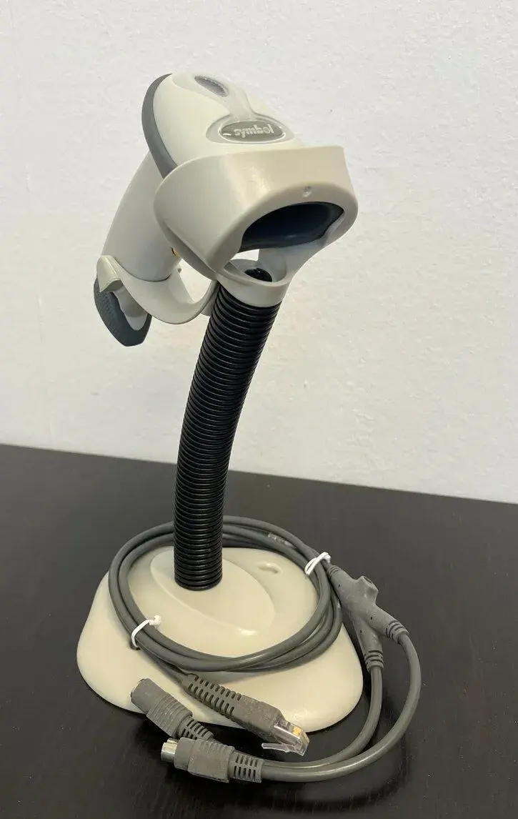 Symbol LS2208 skener čiarových kódov