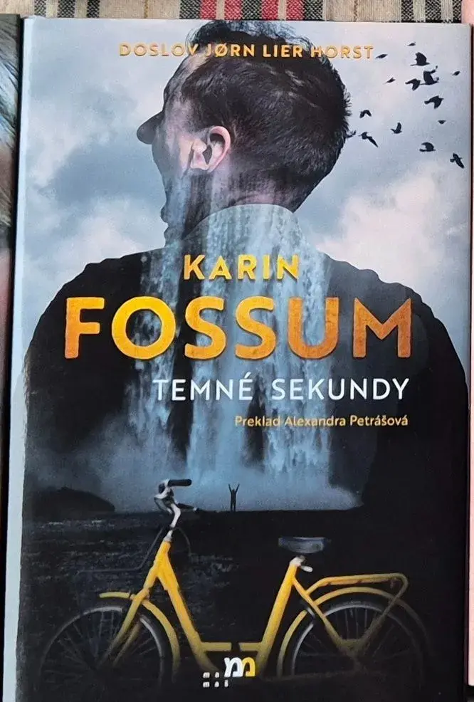 Karin Fossum: Temné sekundy (2024)