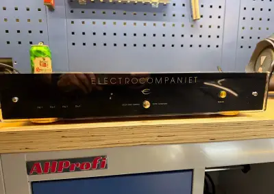 Electrompaniet ECD1 DAC
