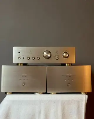 Denon POA S10 + PRA S10