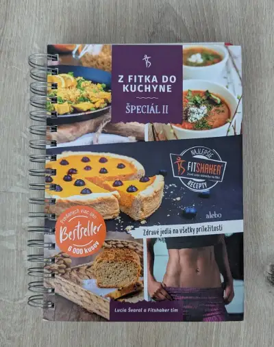 Z fitka do kuchyne špeciál II - Fitshaker