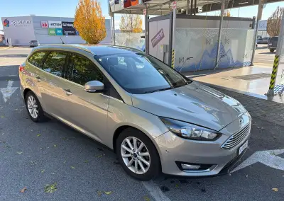 Ford Focus – 2014, 135 000 km
