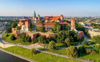 Vstupenka na Wawel v Krakove pre dve osoby
