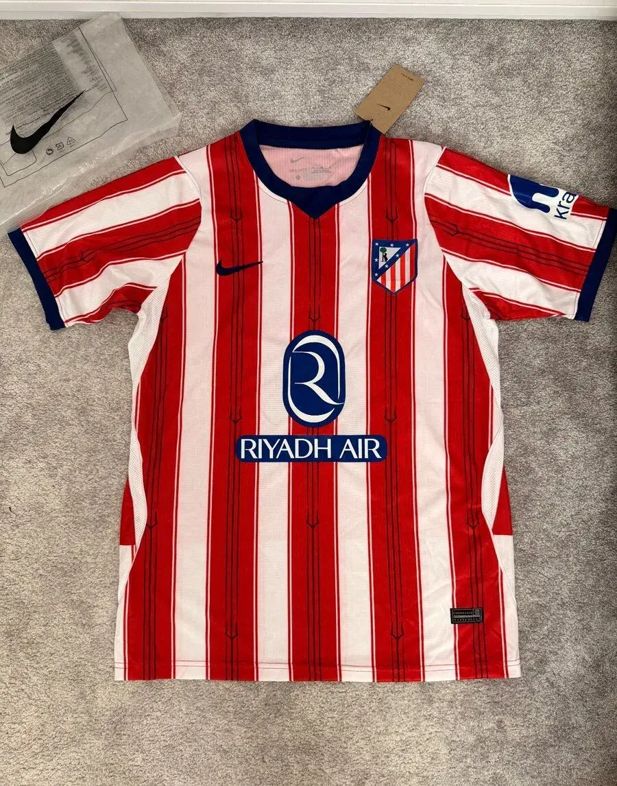 Dres Hancko 17 Atletico Madrid