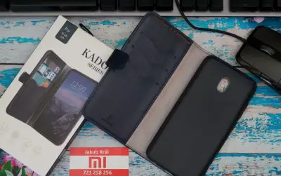 Zatváracie púzdrá Dux Ducis pre staršie Xiaomi / Redmi