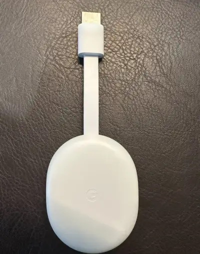 Google Chromecast with Google TV HD – samotný