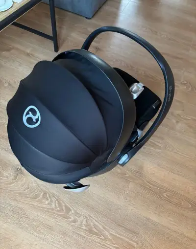 Cybex cloud Q s isofix vajíčko 0-13 kg