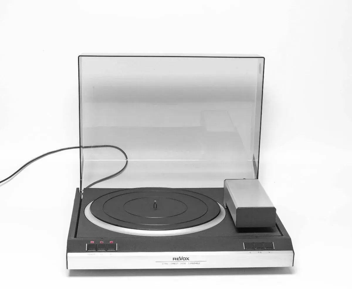Revox B795