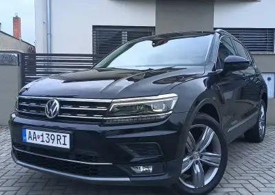 Volkswagen Tiguan – 157 437 km