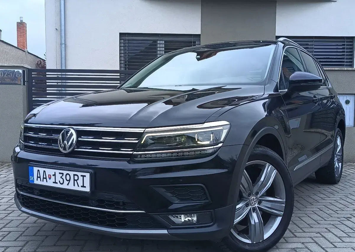 Volkswagen Tiguan – 157 437 km