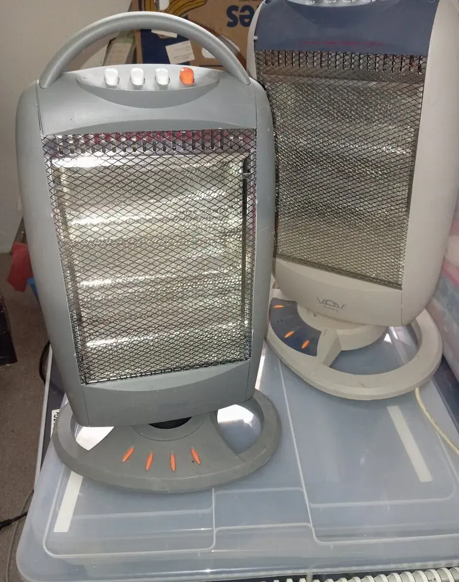 Ohrievače ventilátor