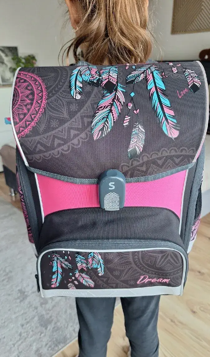 Školská aktovka Stil 365 Mandala Dream
