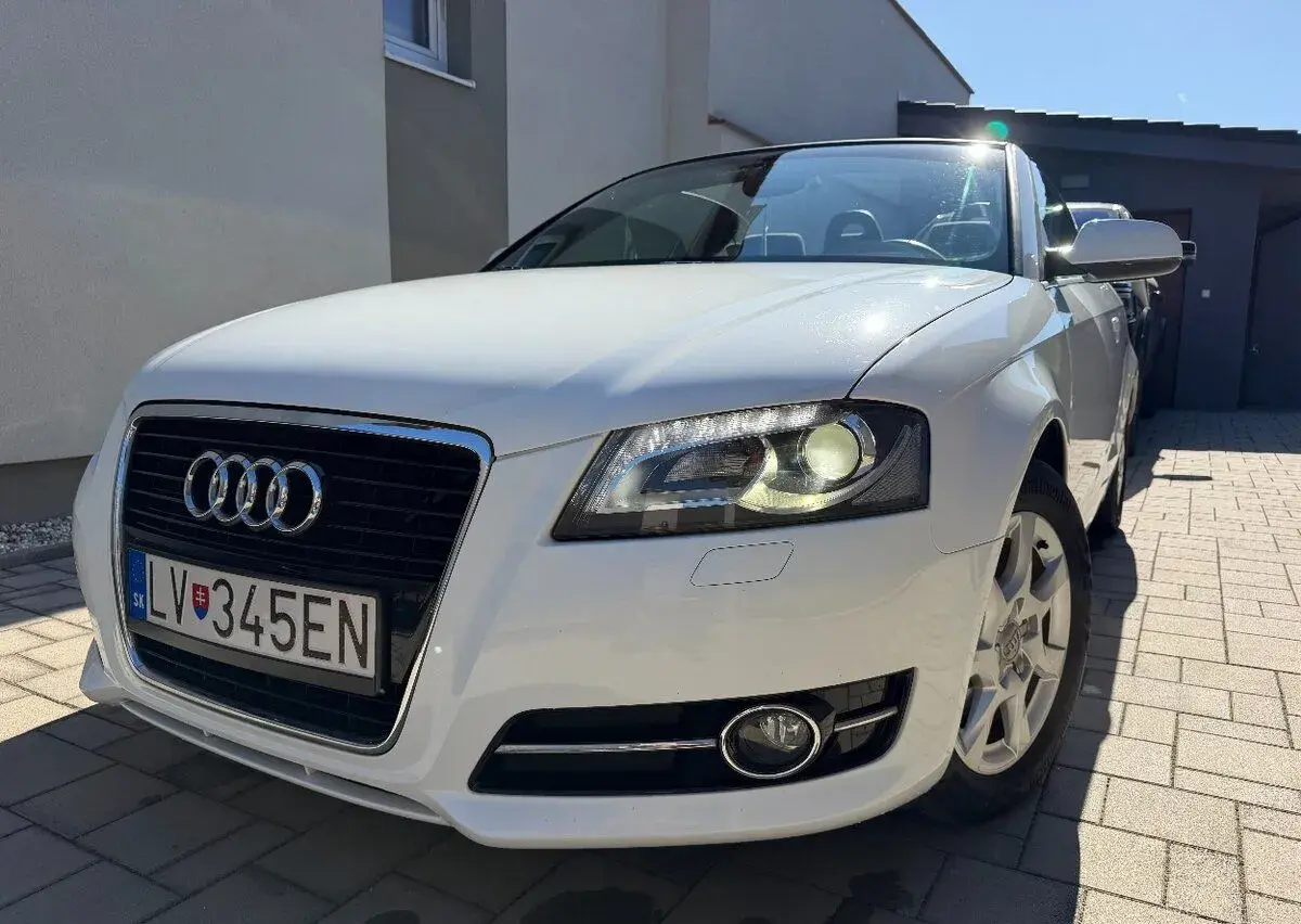 Audi A3 – 134 600 km