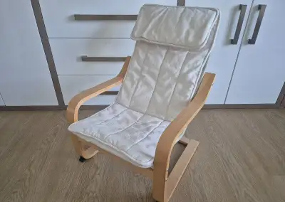 Detské kreslo IKEA Poang