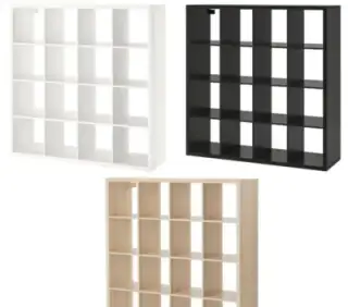 VELKA KNIZNICA IKEA 120e