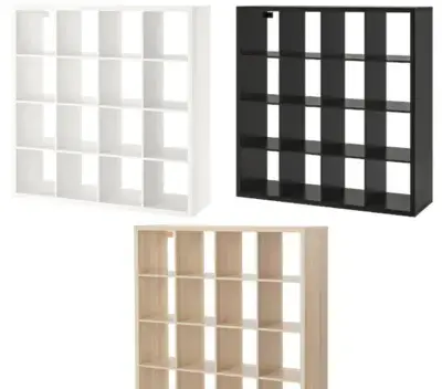 VELKA KNIZNICA IKEA 120e