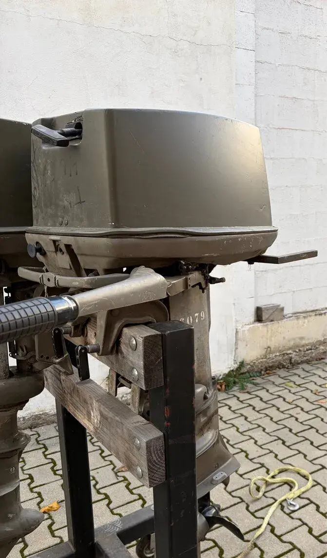 Lodny motor Johnson 40hp 2takt
