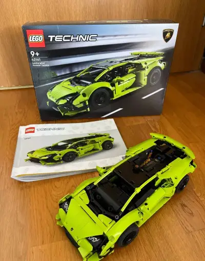 lego technics 42161 lamborghini huracan