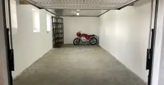 Sklad - priestor na prezimovanie motorky / štvorkolky