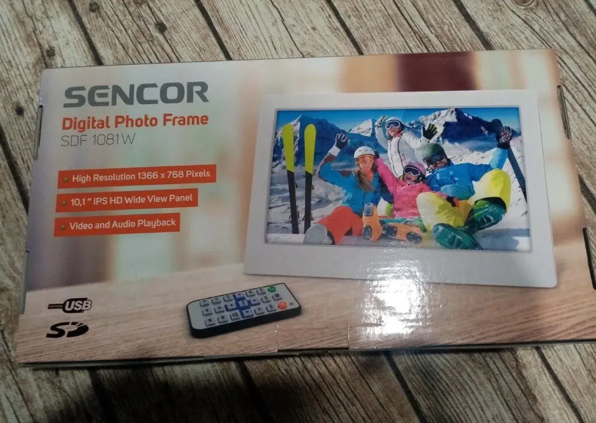 Fotoram Sencor
