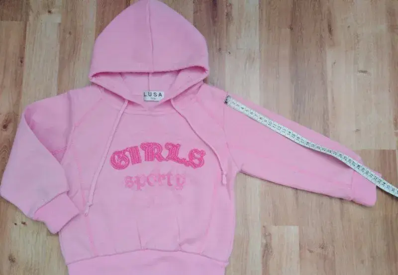Mikina Girls sporty č. 104