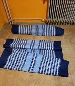 Dva kusy koberec