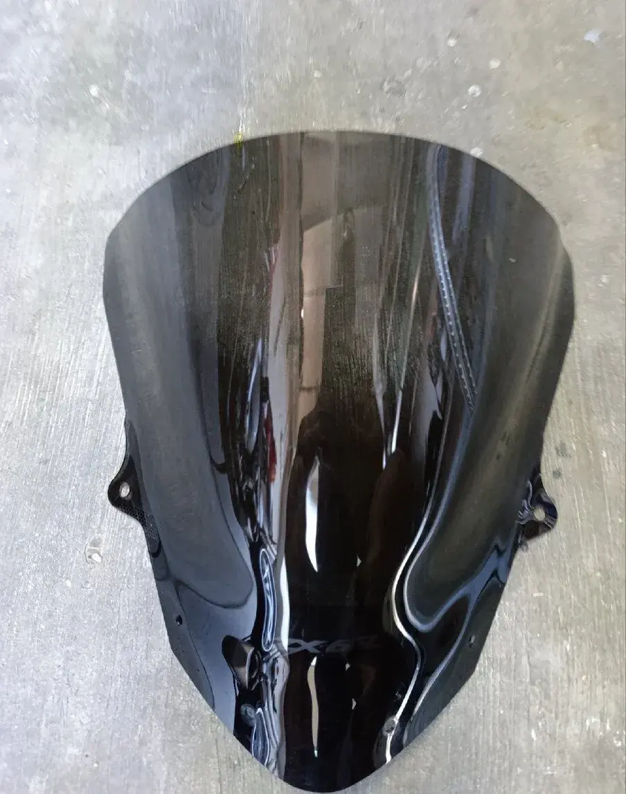 Race plexi Kawasaki zx6r 2009-2012