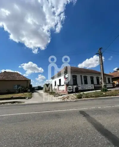 Prenájom priestoru na podnikanie/kanceláriu 35m2 Žabokreky n