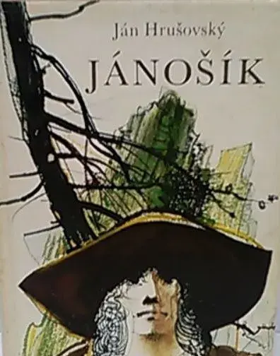 Jánošík - Ml. Letá 1977 1.vyd krásne ilustr. Igor Rumanský