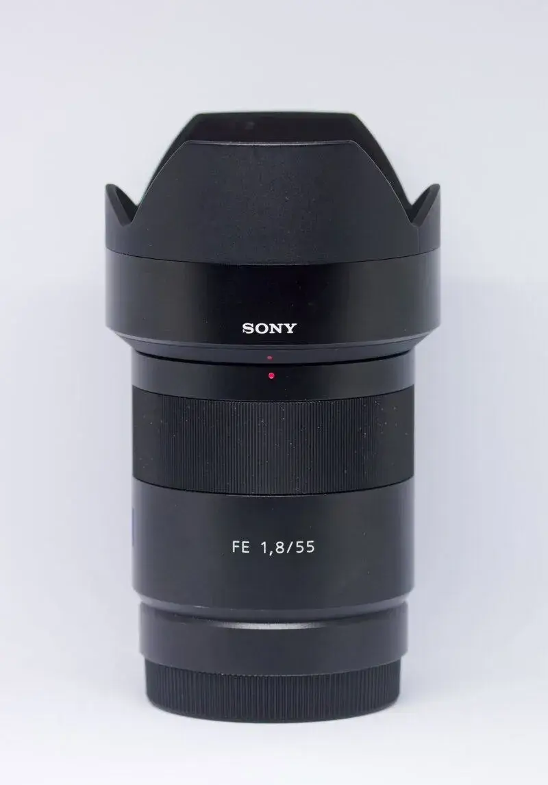 objektív Sony FE 55mm F1.8 ZA Carl Zeiss Sonnar T