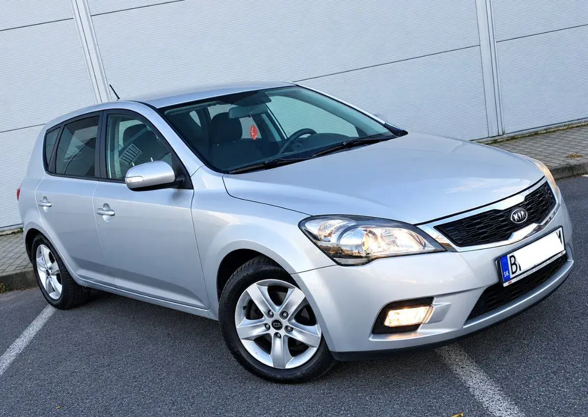 Kia CEED – 170 000 km