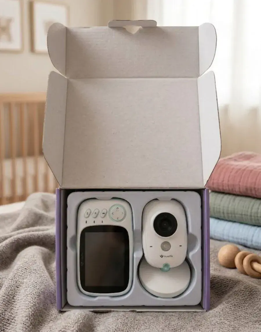 Pestunku TrueLife NannyCam H32